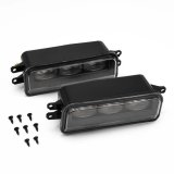 AlphaRex 22-25 Toyota Tundra/Sequoia Double Tap Dual Color LED Projector Fog Lights thumbnail 6
