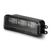 AlphaRex 22-25 Toyota Tundra/Sequoia Double Tap Dual Color LED Projector Fog Lights thumbnail 7