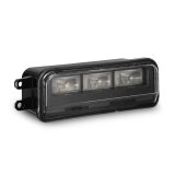 AlphaRex 22-25 Toyota Tundra/Sequoia Double Tap Dual Color LED Projector Fog Lights thumbnail 9