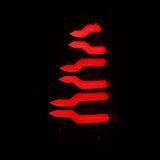 AlphaRex 03-09 Toyota 4Runner LUXX-Series LED Tail Lights- Black thumbnail 6