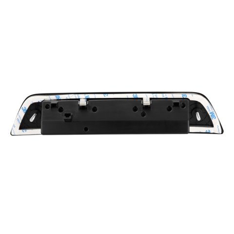 AlphaRex 16-23 Toyota Tacoma LUXX-Series LED 3rd Brake Light Black Smoke thumbnail 3