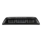 AlphaRex 16-23 Toyota Tacoma LUXX-Series LED 3rd Brake Light Black thumbnail 1