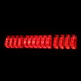 AlphaRex 16-23 Toyota Tacoma LUXX-Series LED 3rd Brake Light Black thumbnail 3