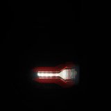 AlphaRex 21-23 Ford F-150 LUXX LED Taillights - Black Red w/ BLIS thumbnail 2