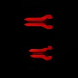 AlphaRex 21-23 Ford F-150 LUXX LED Taillights - Alpha-Black w/ BLIS thumbnail 3