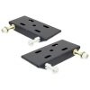 RockJock YJ Leaf Spring Plates For 2 1/2in Springs w/ Shock and Sway Bar Mounts Pair thumbnail 5
