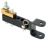 RockJock TL/LJ Tow Bar Mounting Kit Front Bolt-On w/ Mounting Hardware Fits OEM & Most Bumpers thumbnail 5