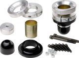 RockJock TJ/LJ ACOS Rear Adjustable Coil Spring Spacers thumbnail 1