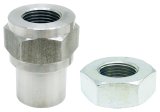 RockJock Threaded Bung With Jam Nut 3/4in-16 RH Thread Set thumbnail 1