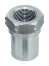 RockJock Threaded Bung 1 1/4in-12 LH Thread thumbnail 1