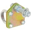 RockJock Steering Stabilizer Shock Bracket Kit Fits 1 1/4in Rods Included in CE-9701 Kit thumbnail 8