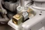 RockJock TJ/LJ/XJ/MJ Shock Bar Pin Eliminator Kit Front Pair thumbnail 2