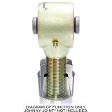 RockJock RockNut Kit Nut and Bung 1in RH Thread thumbnail 2