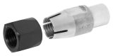 RockJock RockNut Kit Nut and Bung 1 1/4in LH Thread thumbnail 5