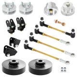 RockJock JT Mojave 1.5in Suspension Lift Kit thumbnail 2