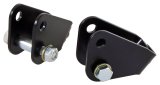 RockJock JT Gladiator Mojave Rear Shock Relocation Axle Bracket Kit thumbnail 1