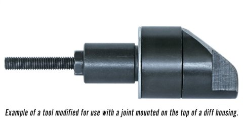 RockJock Johnny Joint Tool For Use w/ 2in Johnny Joint Assembly / Disassembly thumbnail 3