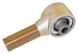 RockJock Johnny Joint Rod End 3in Narrow Forged 1 1/2in-12 RH Threads 3.250in x 3/4in Ball thumbnail 1