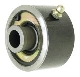 RockJock Johnny Joint Rod End 2in Narrow Weld-On Weld-On 1.600in X .562in Ball Ext. Greased thumbnail 1