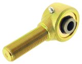 RockJock Johnny Joint Rod End 2in Narrow Forged 1.600in X .562in Ball 7/8in-14 LH Thread Shank thumbnail 1