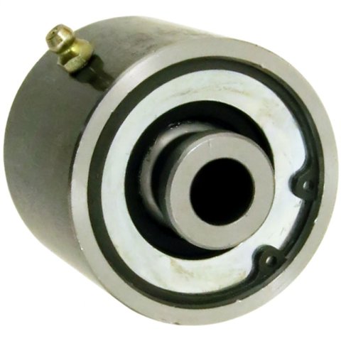 RockJock Johnny Joint Rod End 2 1/2in Weld-On 2.440in x .570in Ball Ext. Greased thumbnail 2