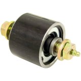 RockJock Johnny Joint Rod End 2 1/2in Weld-On 2.440in X .515in Ball Int. Greased thumbnail 1