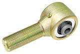 RockJock Johnny Joint Rod End 2 1/2in Forged 1 1/4in-12 LH Threads 3.150in x .718in Ball thumbnail 2