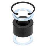 RockJock Johnny Joint Rebuild Kit Narrow Weld-On 3in w/ 1 Bushing 2 Side Washer 1 Snap Ring thumbnail 1