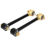 RockJock TJ/LJ Johnny Joint Adjustable Control Arms Lower Front or Rear Adjustable Greasable Pair thumbnail 1