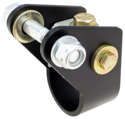 RockJock JL/JT/JK Currectlync Steering Stabilizer Shock Tie Rod Clamp Kit thumbnail 1