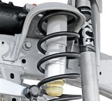 RockJock JL/JT/JK excl. 392 Adjustable Front Bump Stops w/ Hardware thumbnail 4