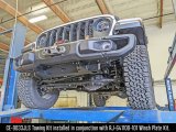 RockJock JL/JT Tow Bar Mounting Kit Steel Bumper thumbnail 4