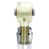RockJock JL/JT RockNut Front Lower Billet Aluminum Control Arms Double Adjustable thumbnail 1