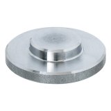 RockJock JL/JT Johnny Joint Uni-Ball for 3-Links Factory Diffs Only w/ Installation Tool thumbnail 2