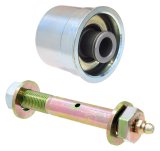 RockJock JL/JT Johnny Joint Rod End 2in Ball Int. Greased w/ Greasable Bolt Front End Housing thumbnail 2