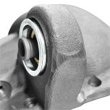 RockJock JL/JT Johnny Joint Rod End 2in Ball Int. Greased w/ Greasable Bolt Front End Housing thumbnail 3