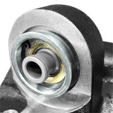 RockJock JL/JT Johnny Joint Rod End 2in Ball Int. Greased w/ Greasable Bolt Front End Housing thumbnail 4