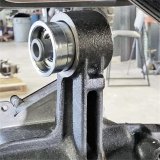 RockJock JL/JT Johnny Joint Rod End 2in Ball Int. Greased w/ Greasable Bolt Front End Housing thumbnail 5