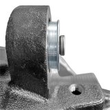RockJock JL/JT Johnny Joint Rod End 2in Ball Int. Greased w/ Greasable Bolt Front End Housing thumbnail 6