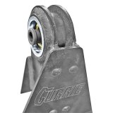 RockJock JL/JT Johnny Joint Rod End 2in Ball Int. Greased w/ Greasable Bolt Front End Housing thumbnail 9