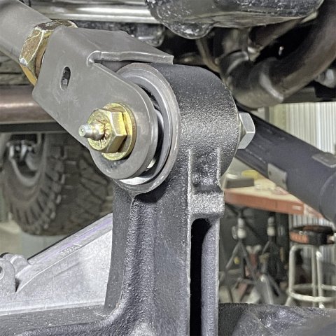 RockJock JL/JT Johnny Joint Kit Front End Housing All Factory Axle Housings thumbnail 5