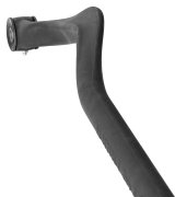 RockJock JL/JT Johnny Joint Front Trac Bar Forged Organically Shaped Adjustable Greasable thumbnail 3