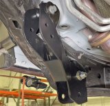 RockJock JL/JT Geometry Correction Frame Brackets for Front Control Arms thumbnail 2