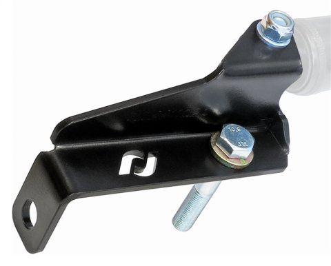 RockJock JL/JT Currectlync Steering Stabilizer High-Mount Relocation Bracket Kit thumbnail 4