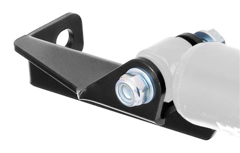 RockJock JL/JT Currectlync Steering Stabilizer High-Mount Relocation Bracket Kit thumbnail 5
