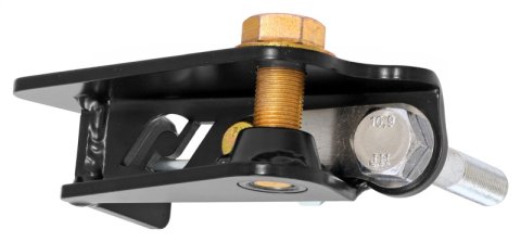 RockJock JL/JT Currectlync Ram Assist Mount Axle Bracket for stock axles thumbnail 3
