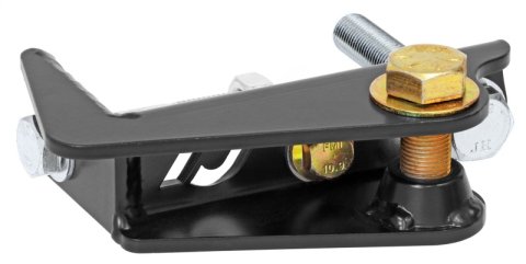 RockJock JL/JT Currectlync Ram Assist Mount Axle Bracket for stock axles thumbnail 4