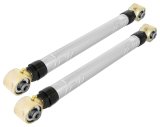 RockJock JL/JK RockNut Rear Lower Billet Aluminum Control Arms Double Adjustable thumbnail 2