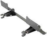 RockJock JL Tow Bar Mounting Kit w/ Plastic Bumper Includes Hardware thumbnail 2