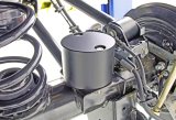 RockJock JL Bump Stop Kit Rear w/ Billet Aluminum Spacers Hardware thumbnail 2